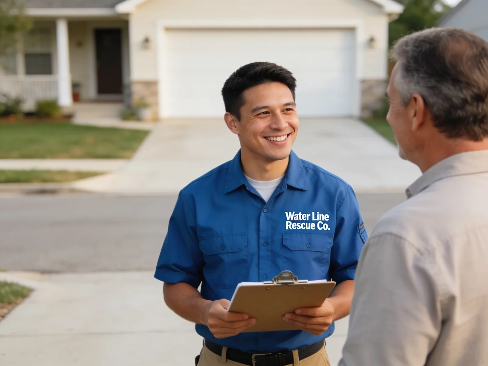 Water Line Repair Dublin, OH FAQs